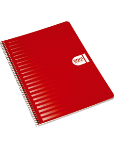 ENR CUADERNO 4º 4X4 100H RO 100430077